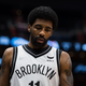 Kyrie Irving, who would not last long in a fist fight with Shaquille O’Neal